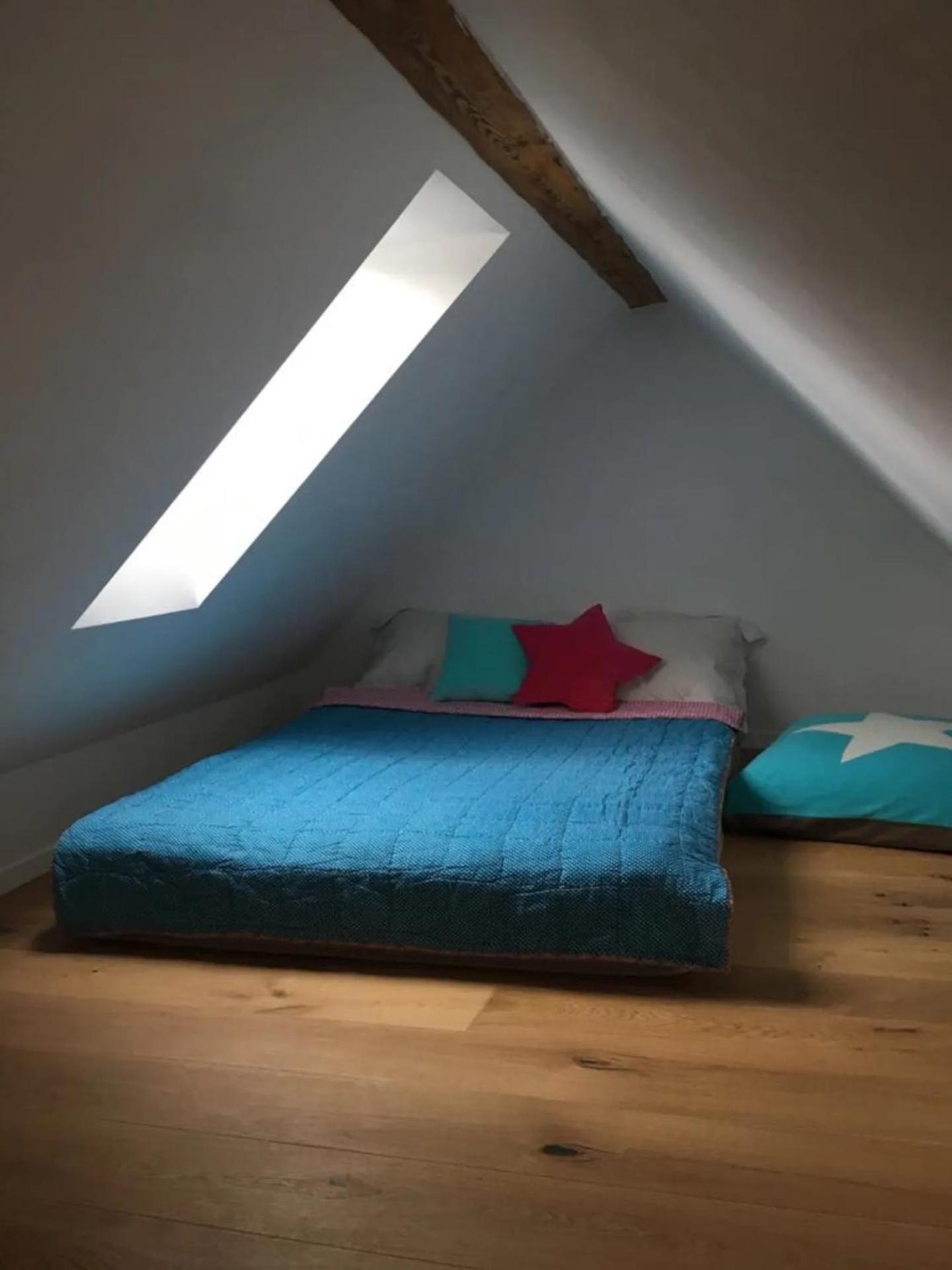 Loft Apartment In Central Zug Exterior foto
